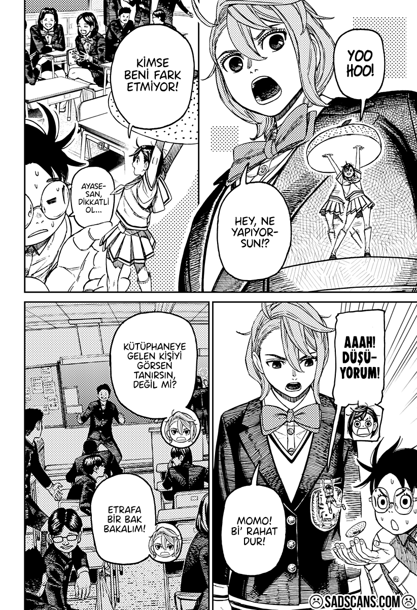 Read Dandadan TR Manga Online