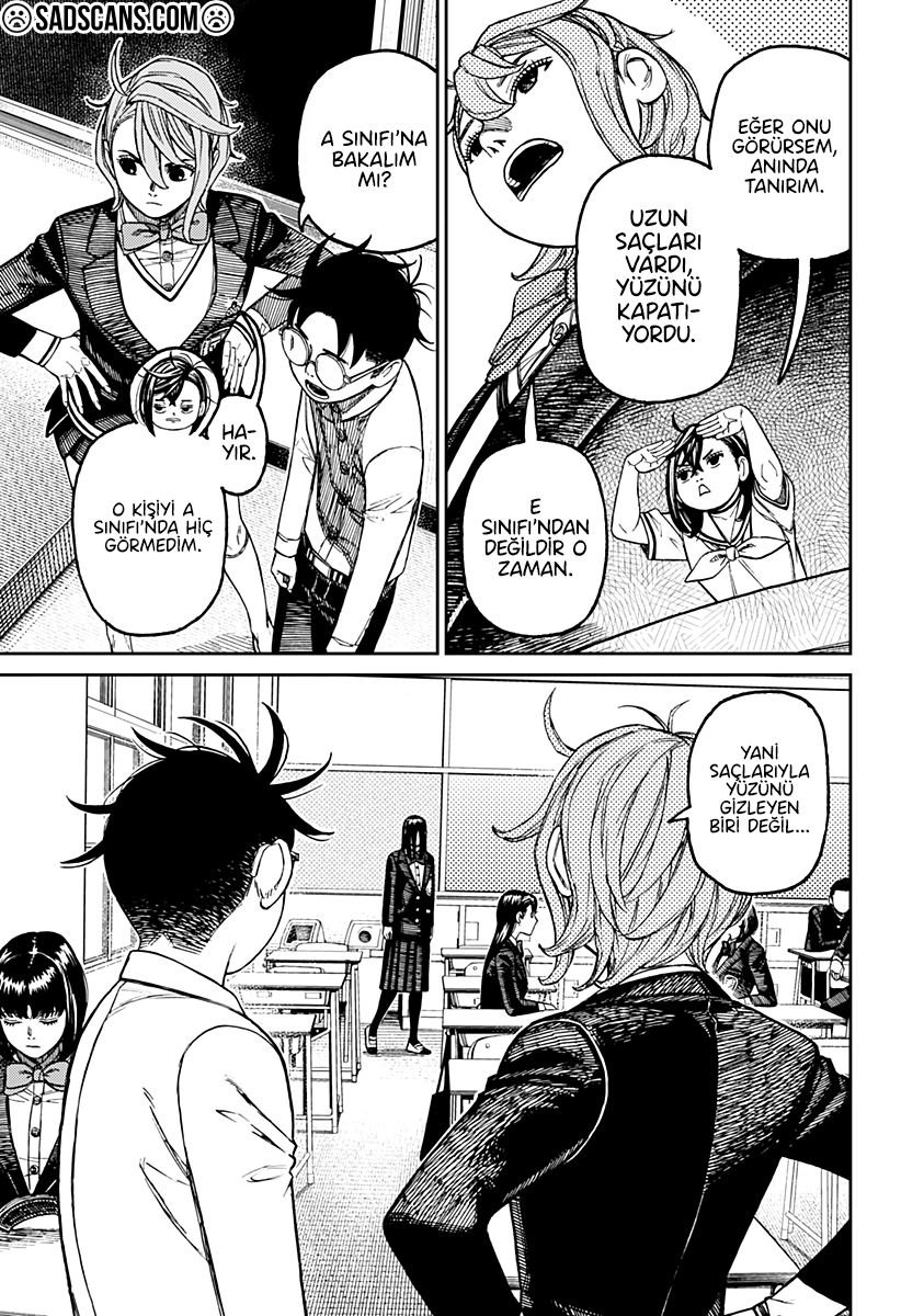 Read Dandadan TR Manga Online