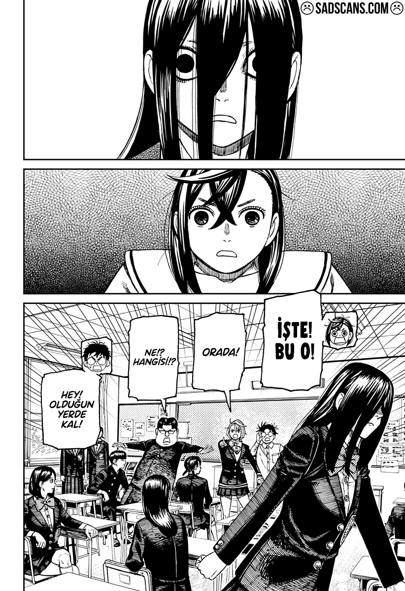 Read Dandadan TR Manga Online
