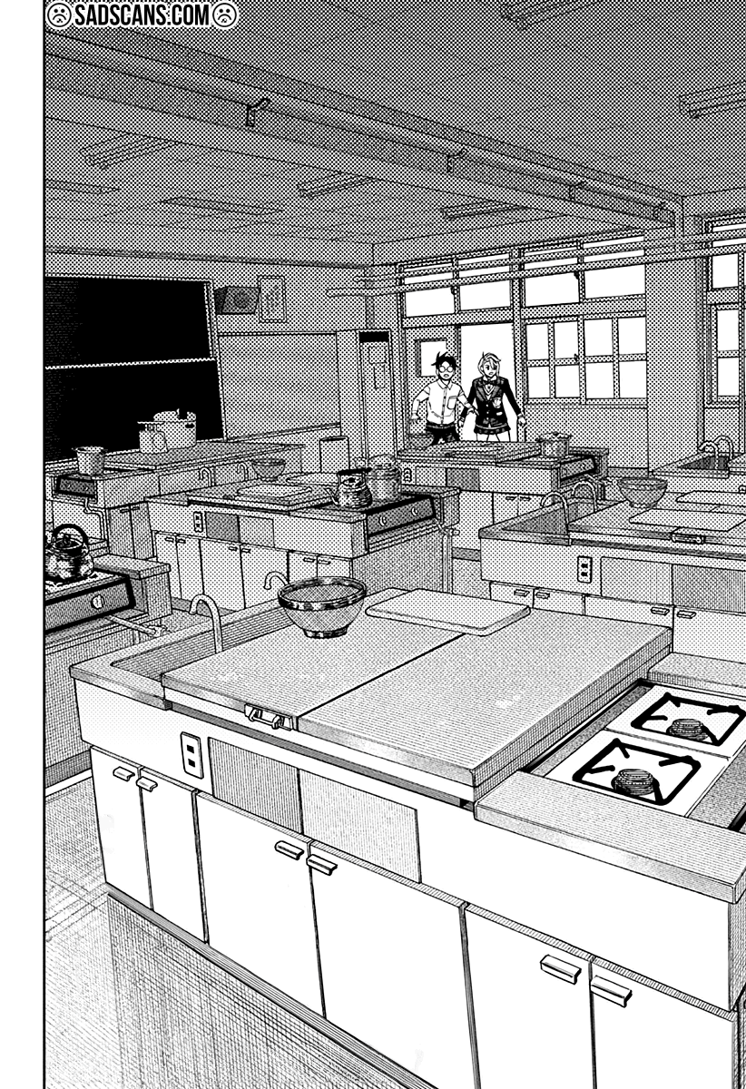 Read Dandadan TR Manga Online