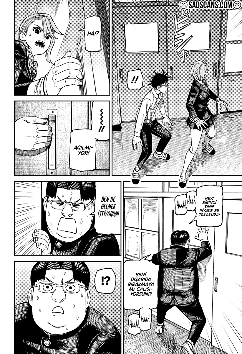 Read Dandadan TR Manga Online