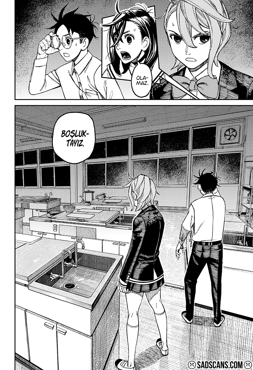 Read Dandadan TR Manga Online