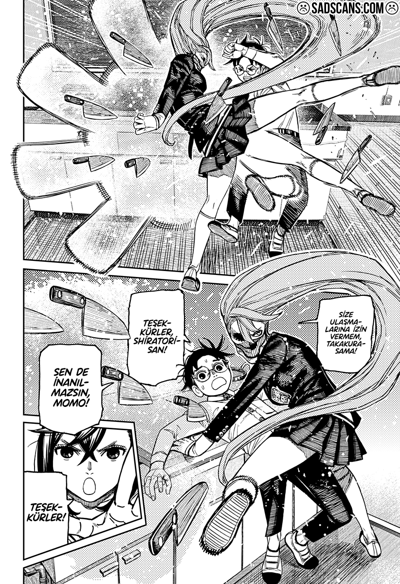 Read Dandadan TR Manga Online