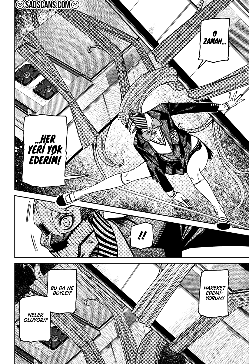 Read Dandadan TR Manga Online