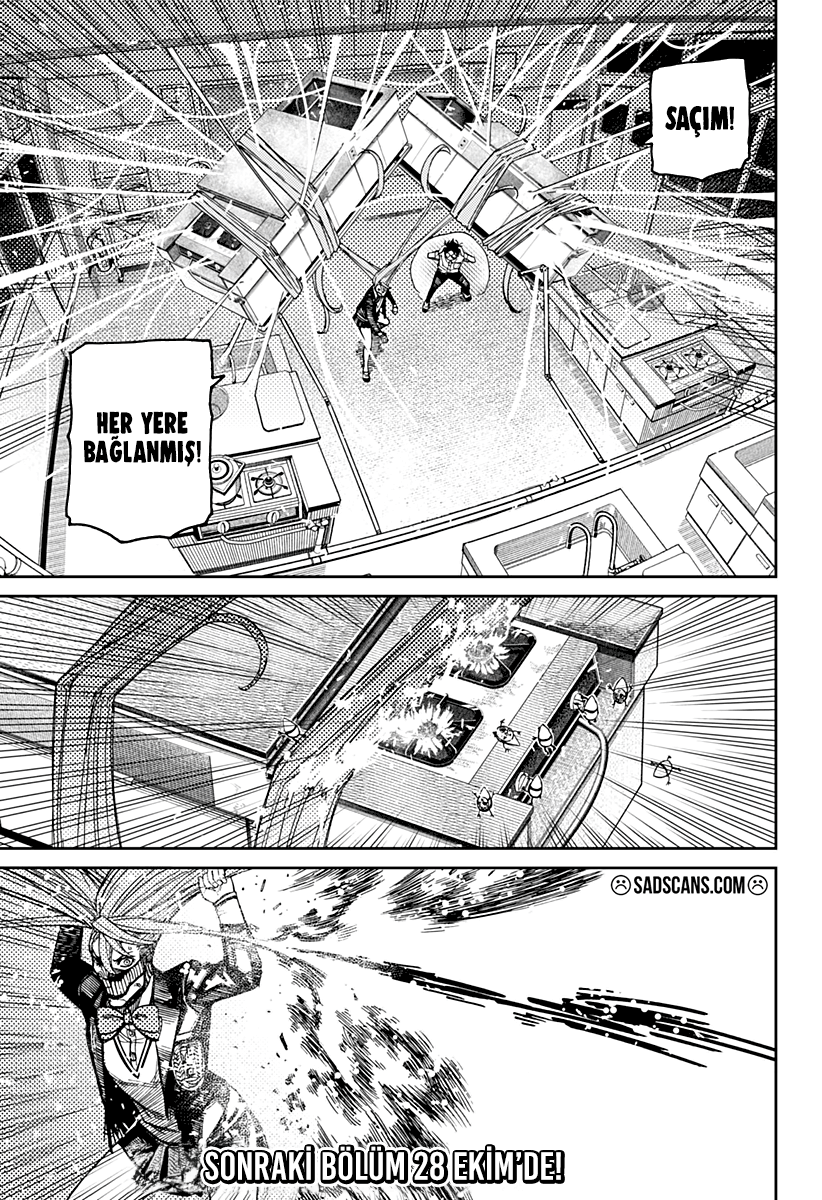 Read Dandadan TR Manga Online