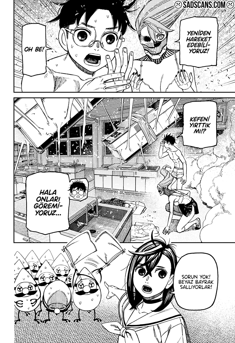 Read Dandadan TR Manga Online