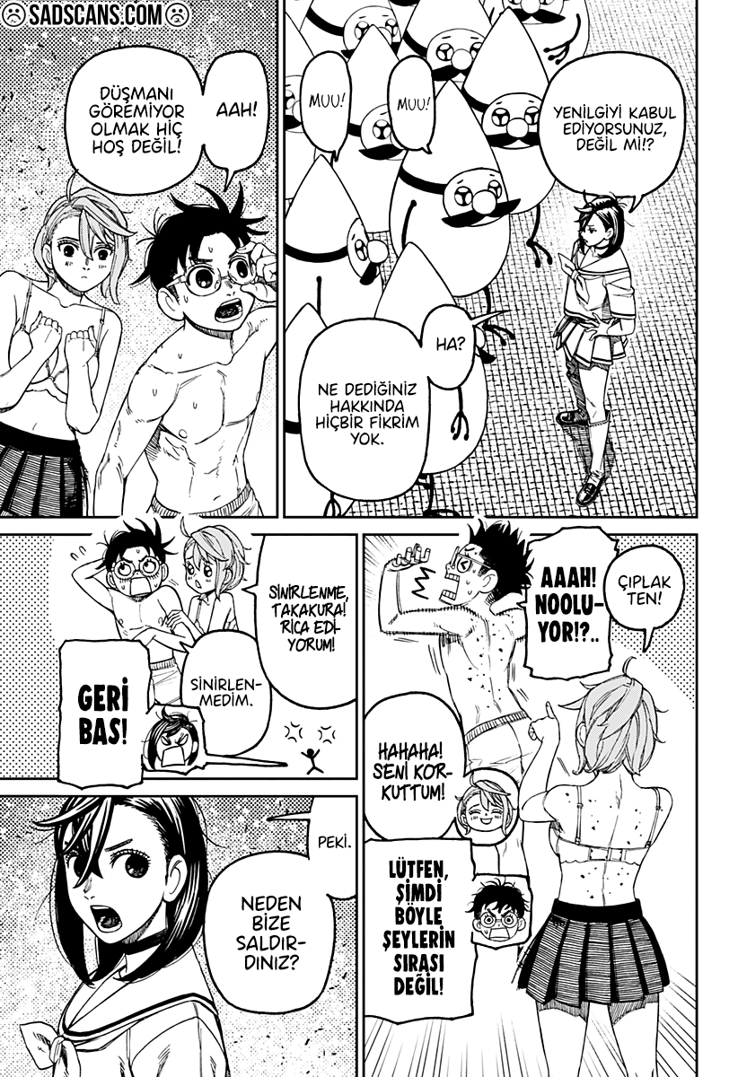 Read Dandadan TR Manga Online