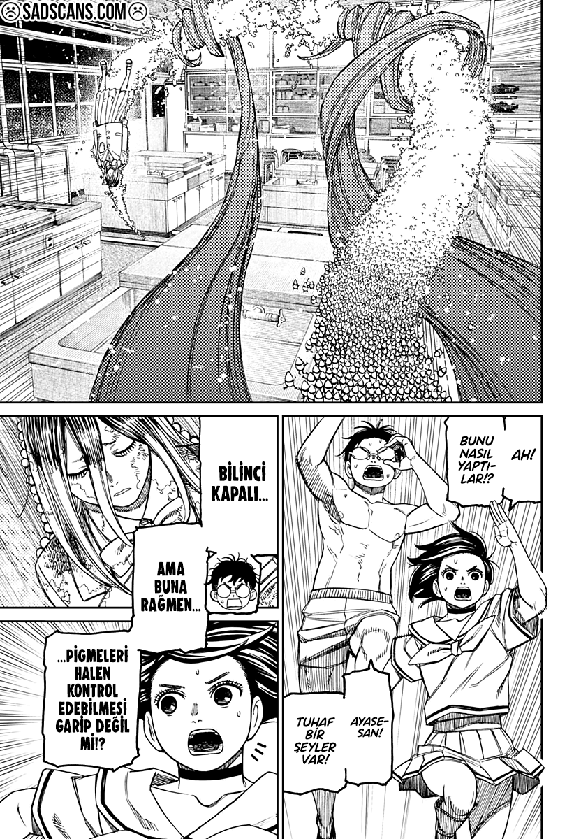 Read Dandadan TR Manga Online