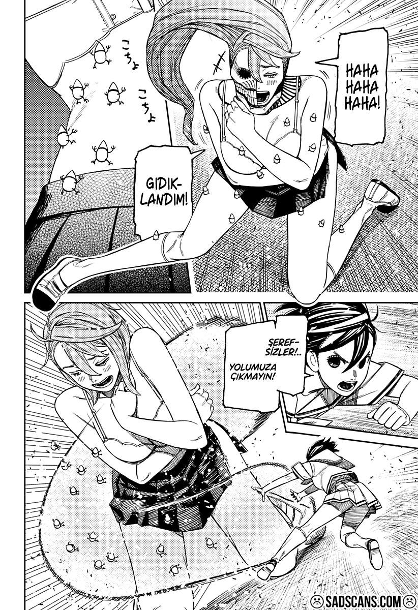 Read Dandadan TR Manga Online