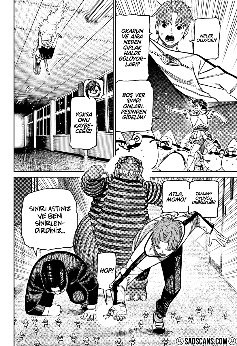 Read Dandadan TR Manga Online