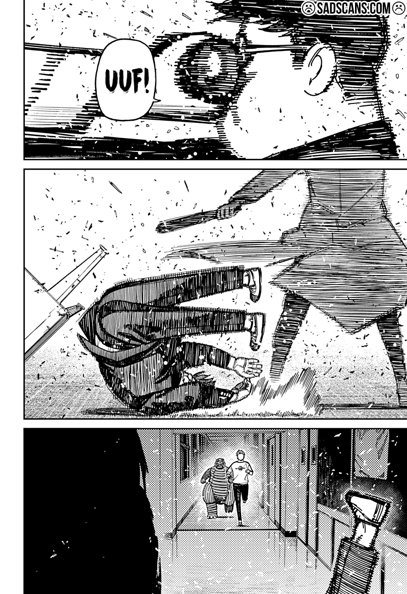 Read Dandadan TR Manga Online