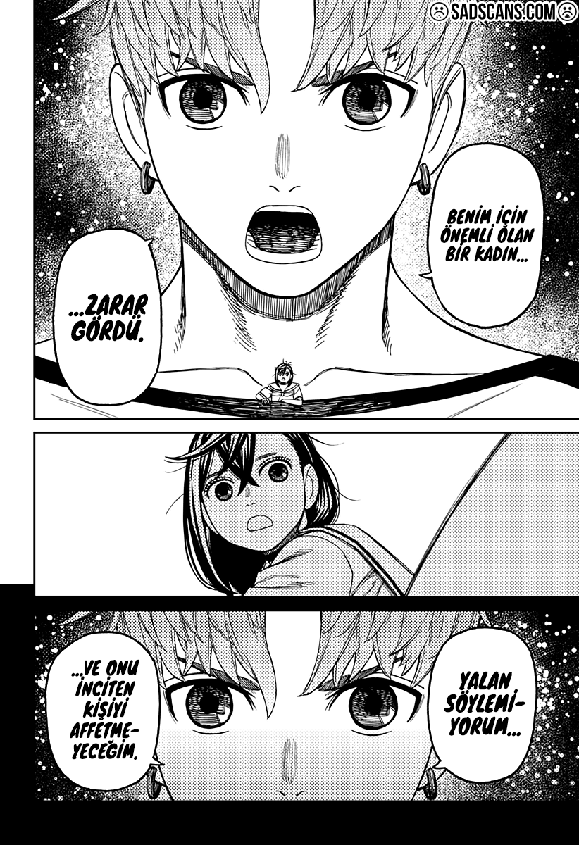 Read Dandadan TR Manga Online
