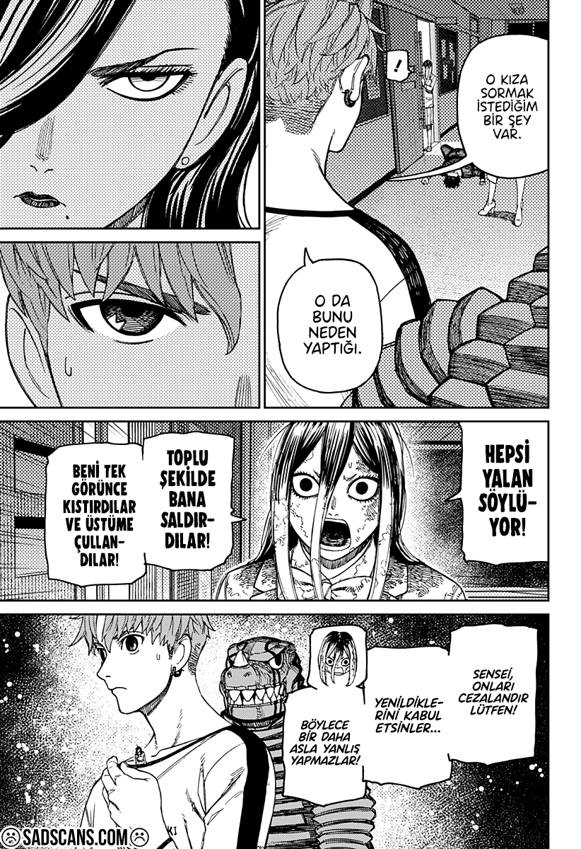 Read Dandadan TR Manga Online