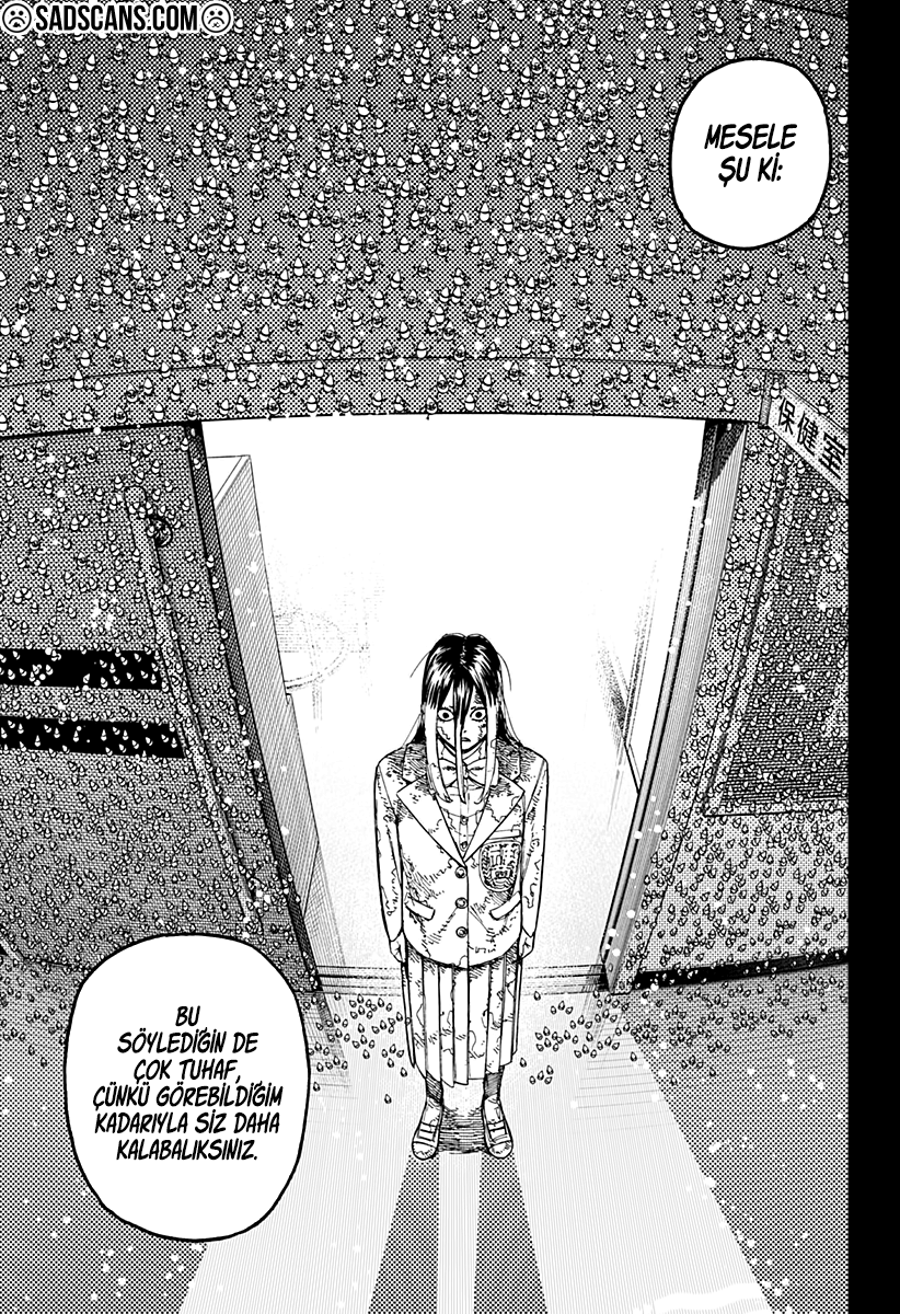 Read Dandadan TR Manga Online