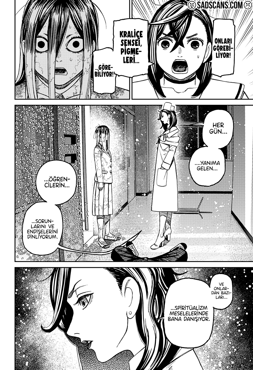 Read Dandadan TR Manga Online