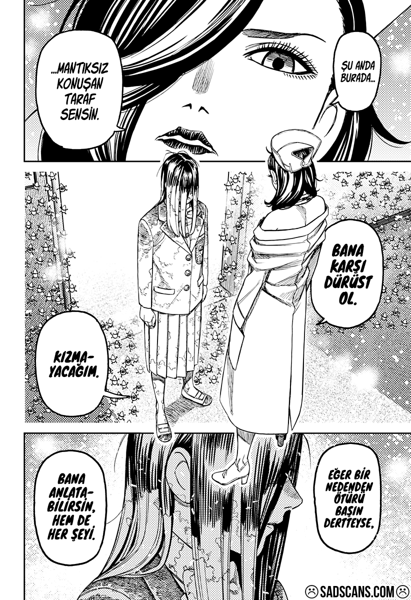 Read Dandadan TR Manga Online