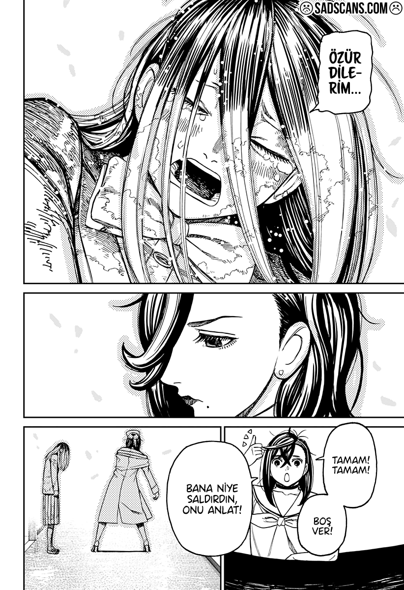 Read Dandadan TR Manga Online