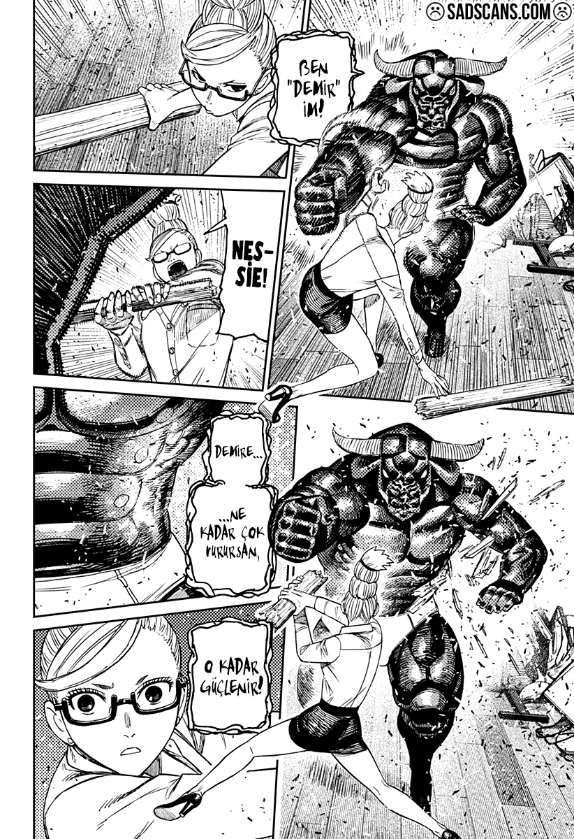 Read Dandadan TR Manga Online