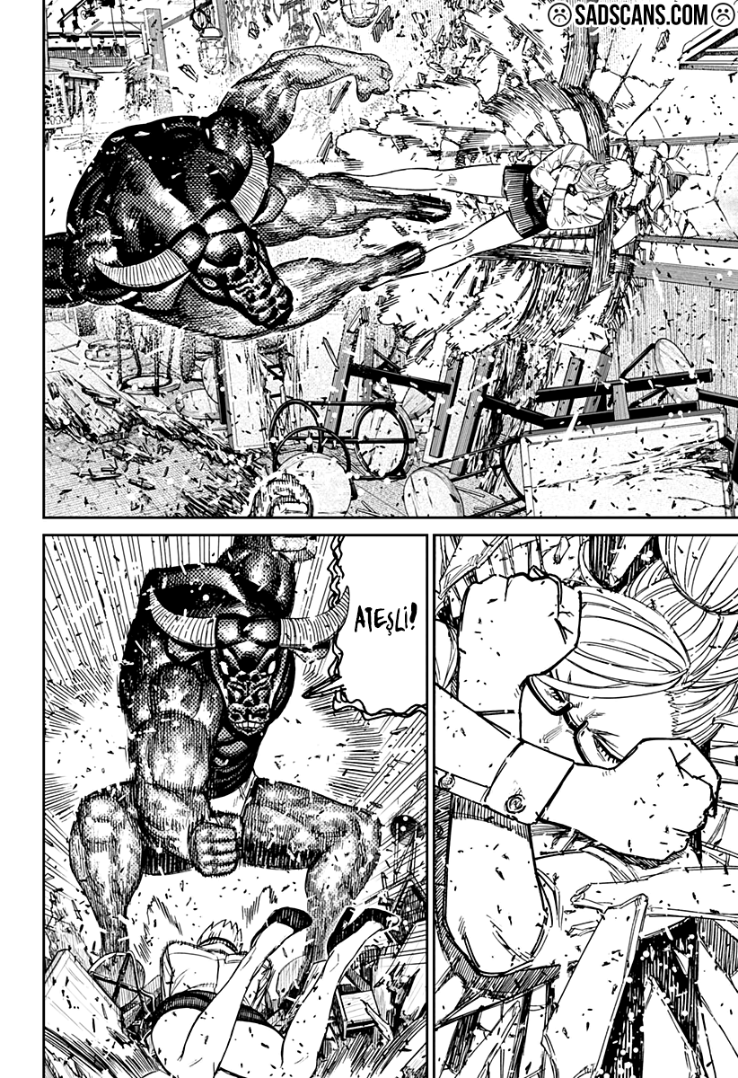 Read Dandadan TR Manga Online