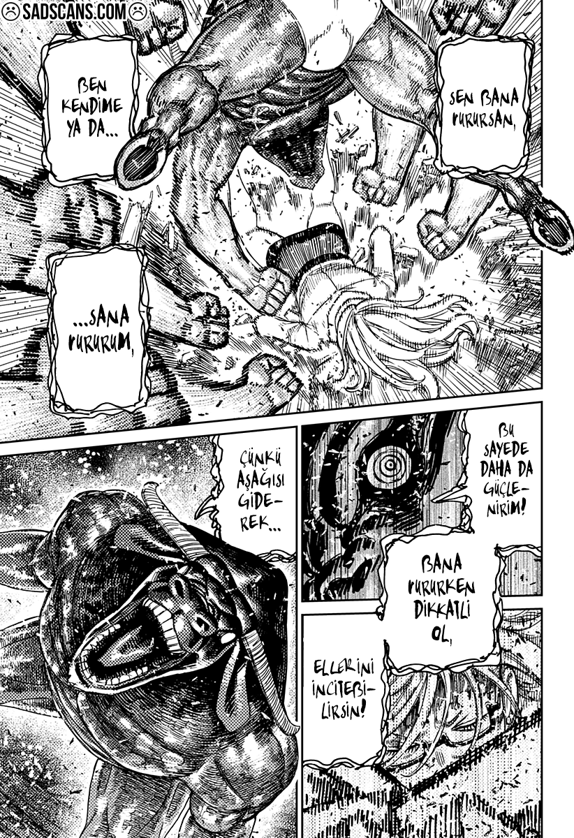 Read Dandadan TR Manga Online