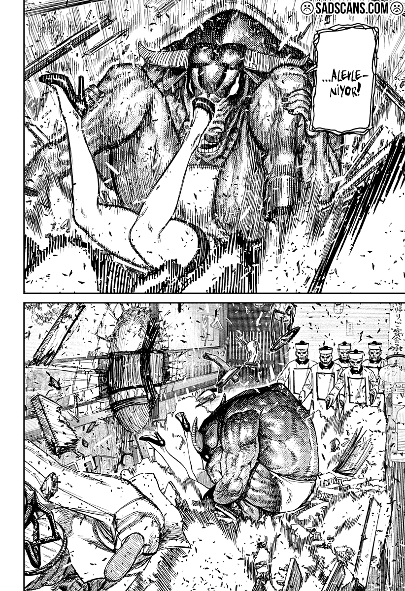 Read Dandadan TR Manga Online