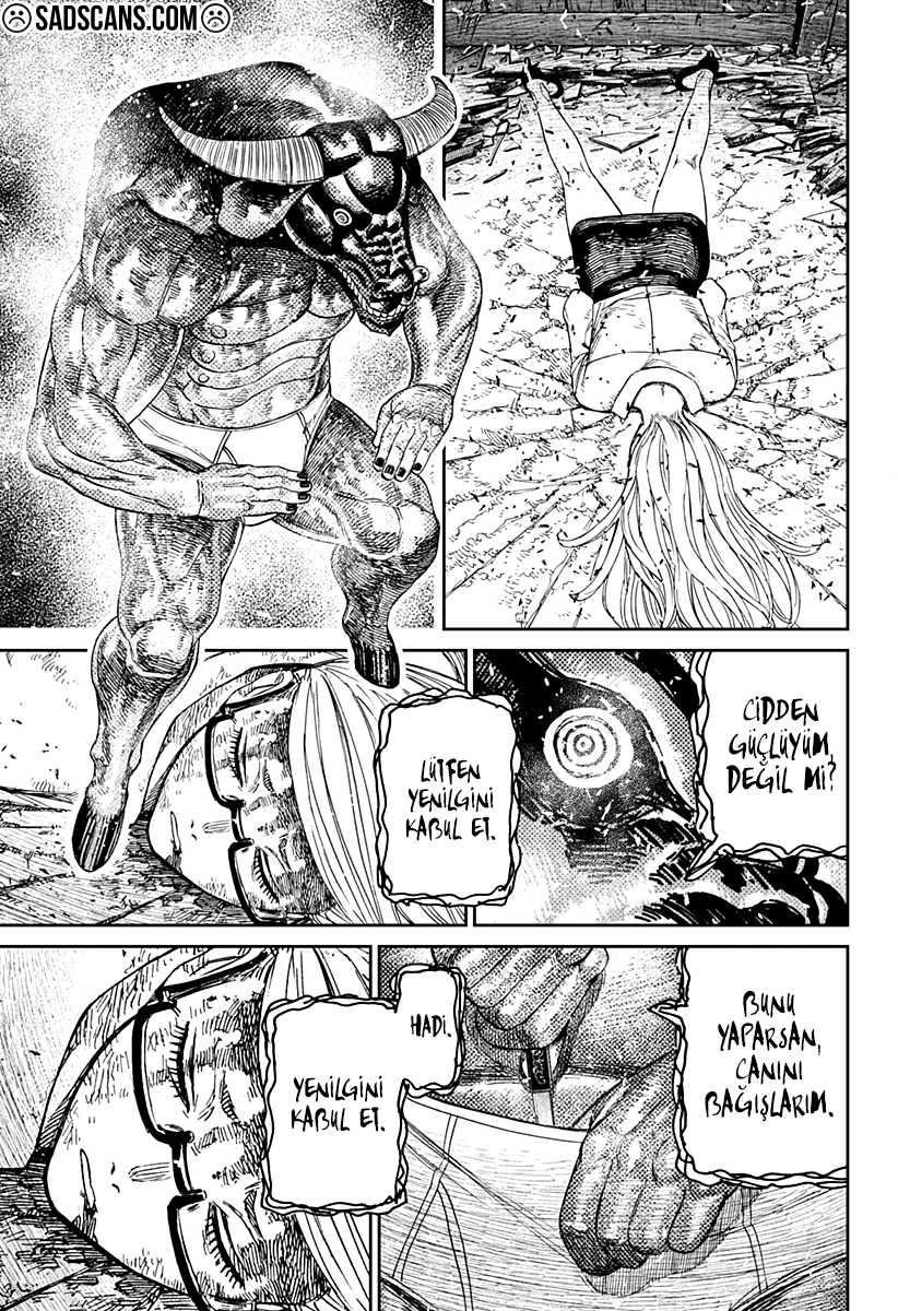 Read Dandadan TR Manga Online
