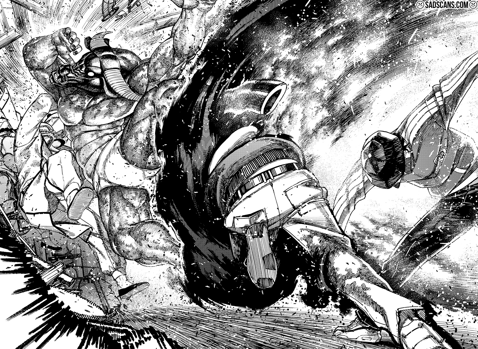 Read Dandadan TR Manga Online