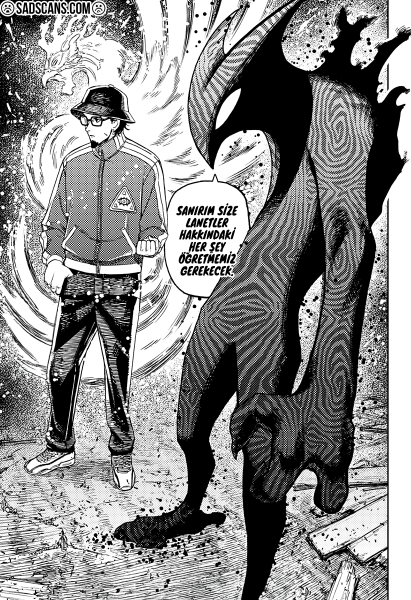 Read Dandadan TR Manga Online