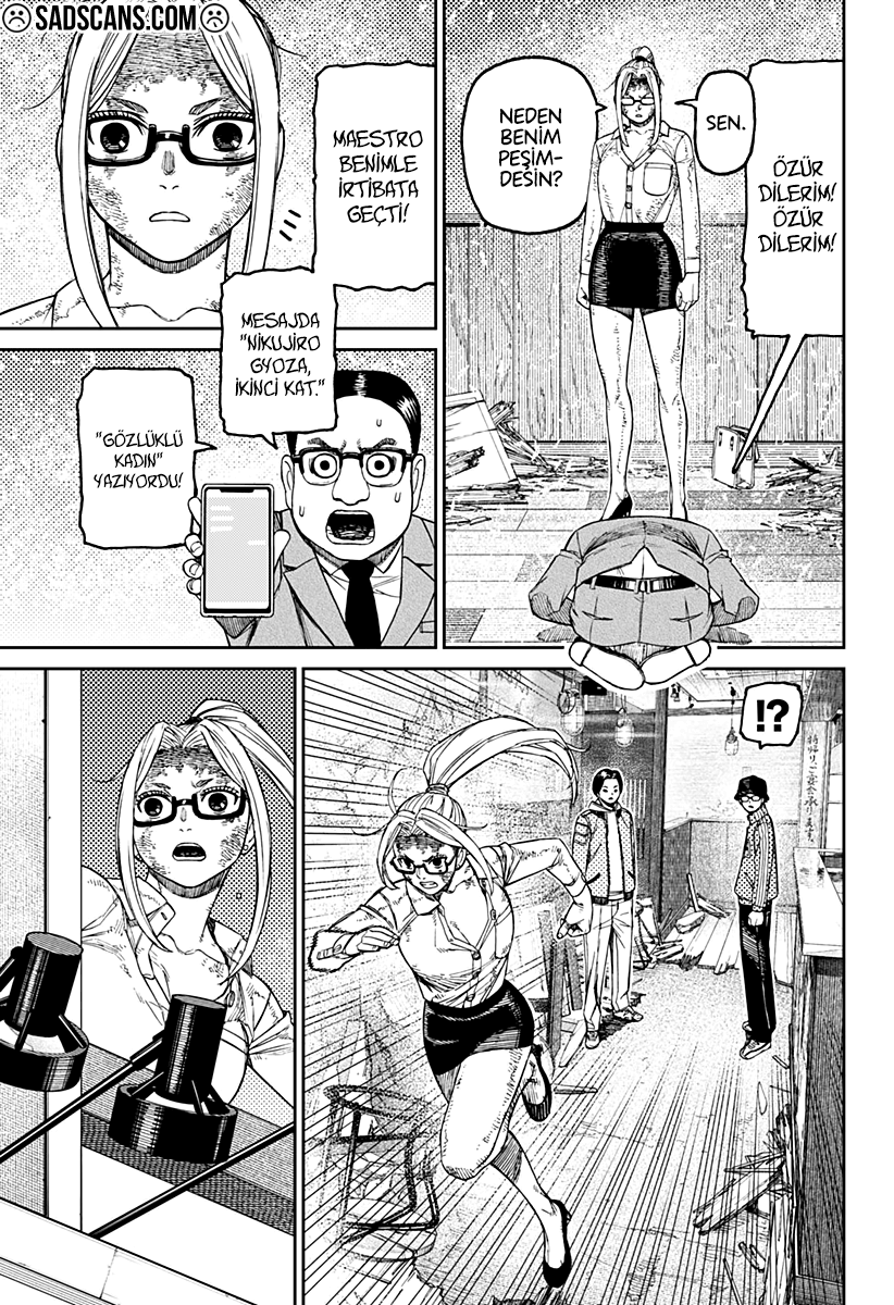 Read Dandadan TR Manga Online