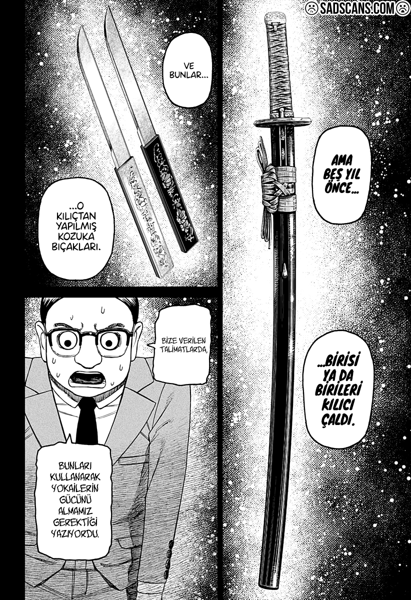 Read Dandadan TR Manga Online