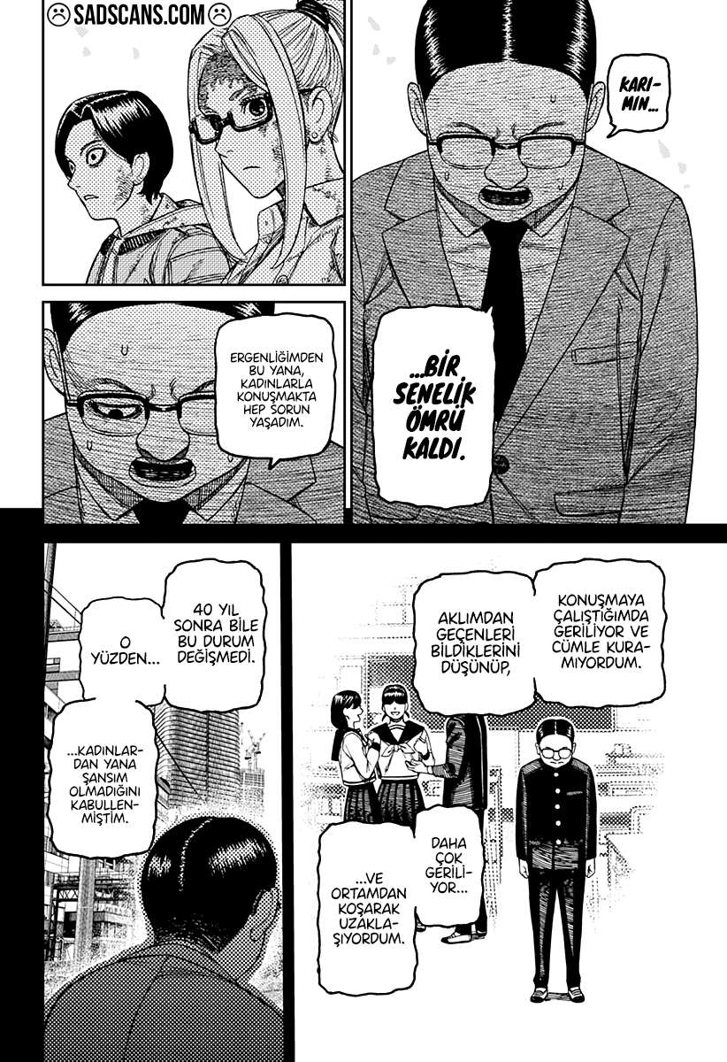 Read Dandadan TR Manga Online