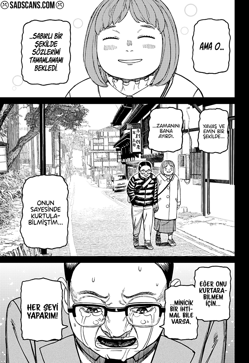 Read Dandadan TR Manga Online