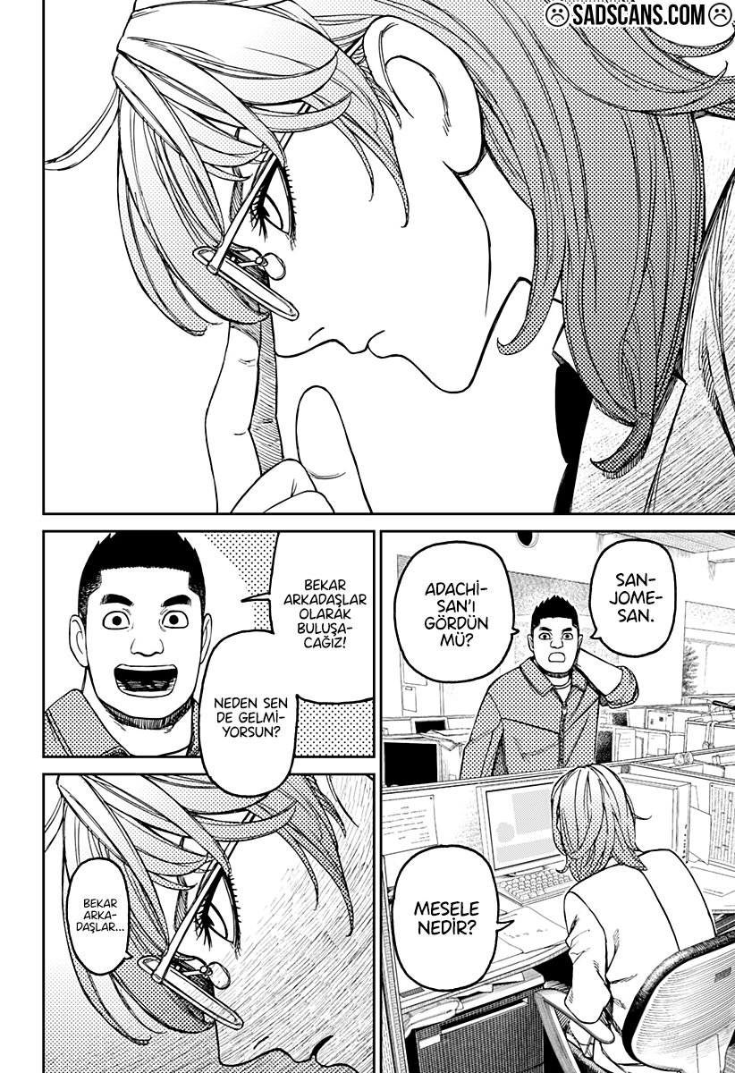 Read Dandadan TR Manga Online