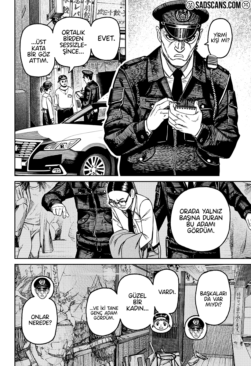 Read Dandadan TR Manga Online