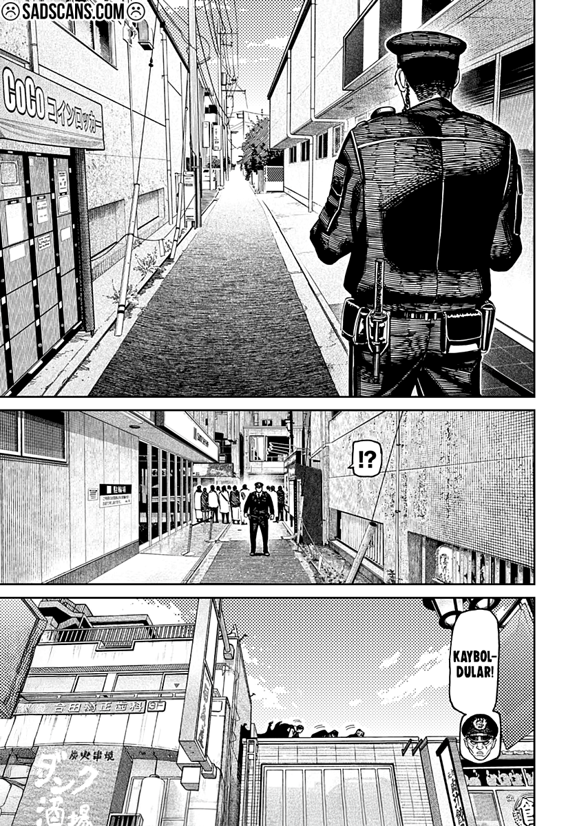Read Dandadan TR Manga Online