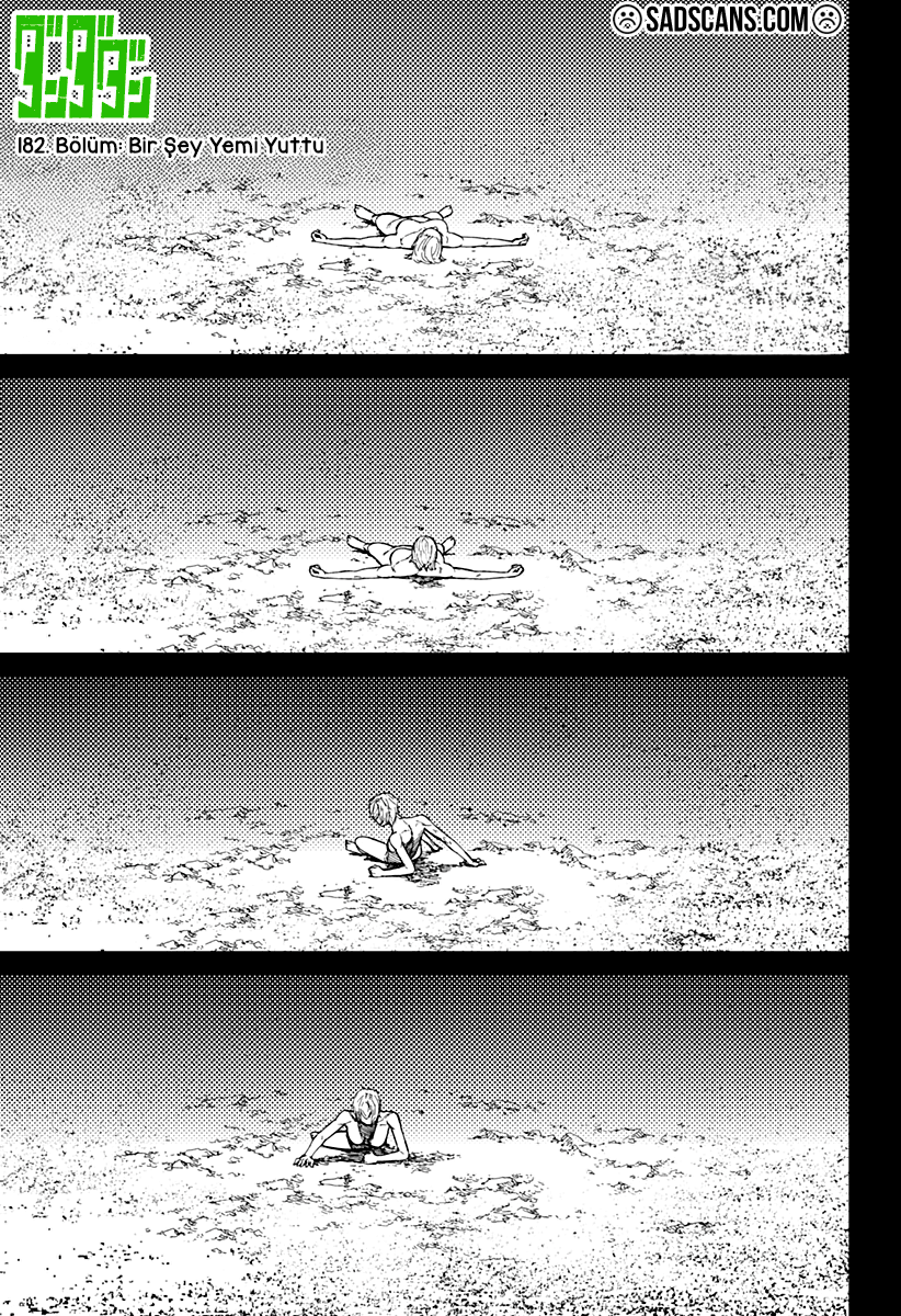 Read Dandadan TR Manga Online