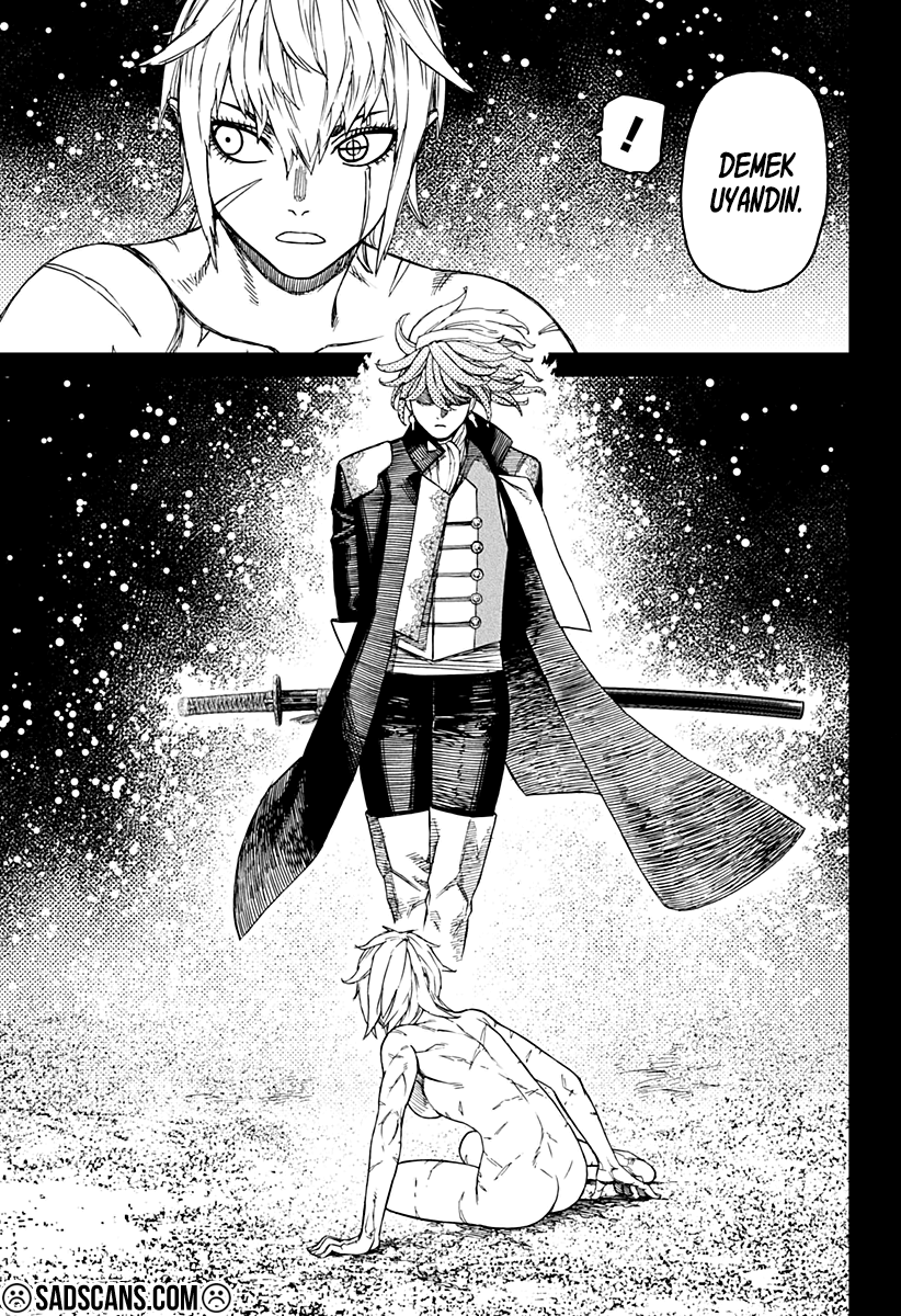 Read Dandadan TR Manga Online