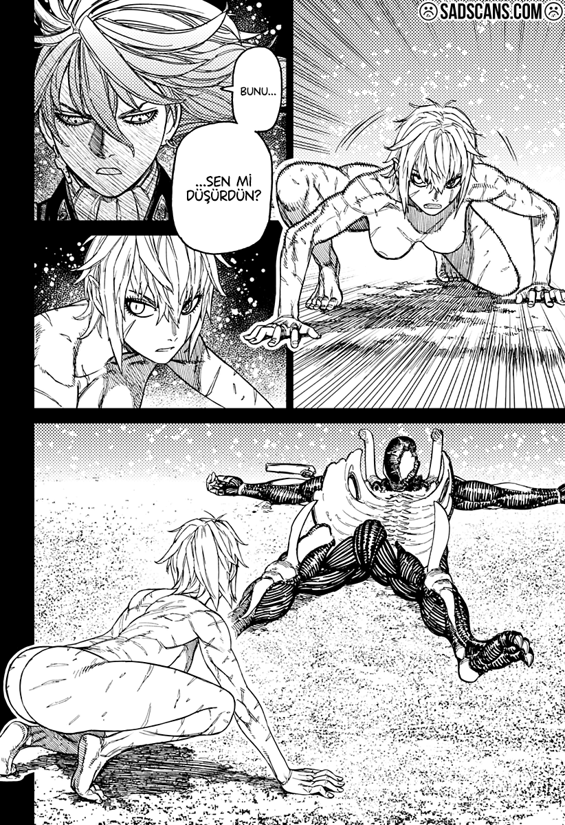 Read Dandadan TR Manga Online