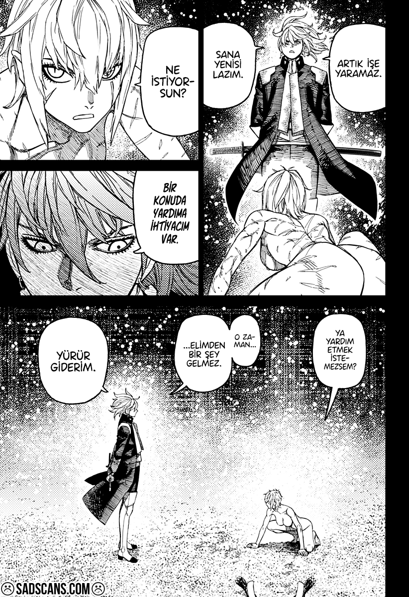 Read Dandadan TR Manga Online