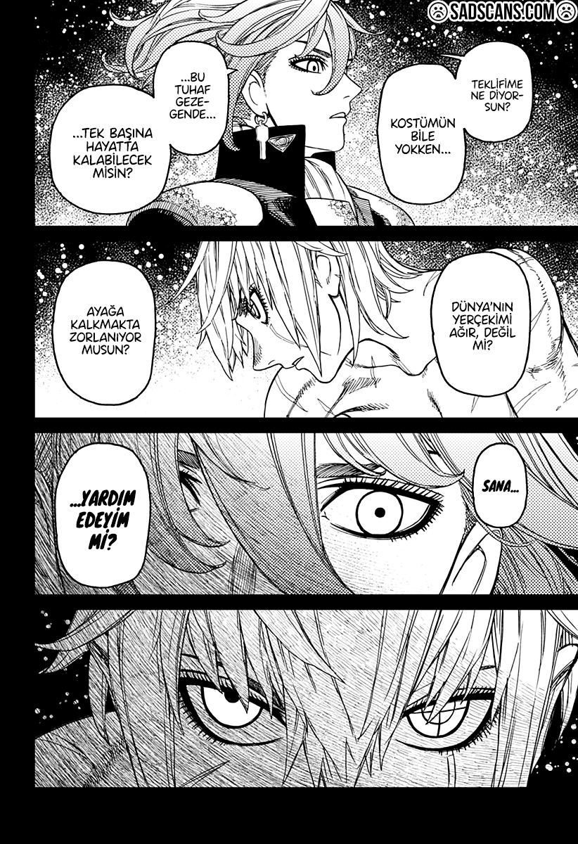 Read Dandadan TR Manga Online