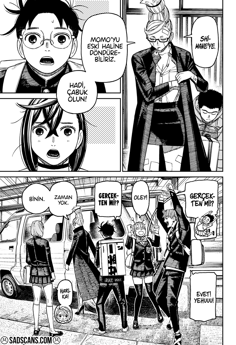 Read Dandadan TR Manga Online