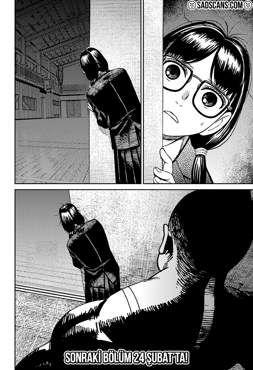 Read Dandadan TR Manga Online