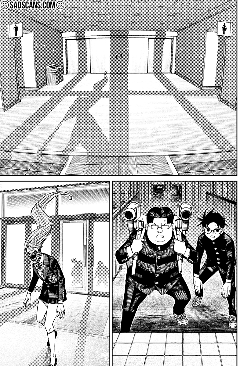 Read Dandadan TR Manga Online