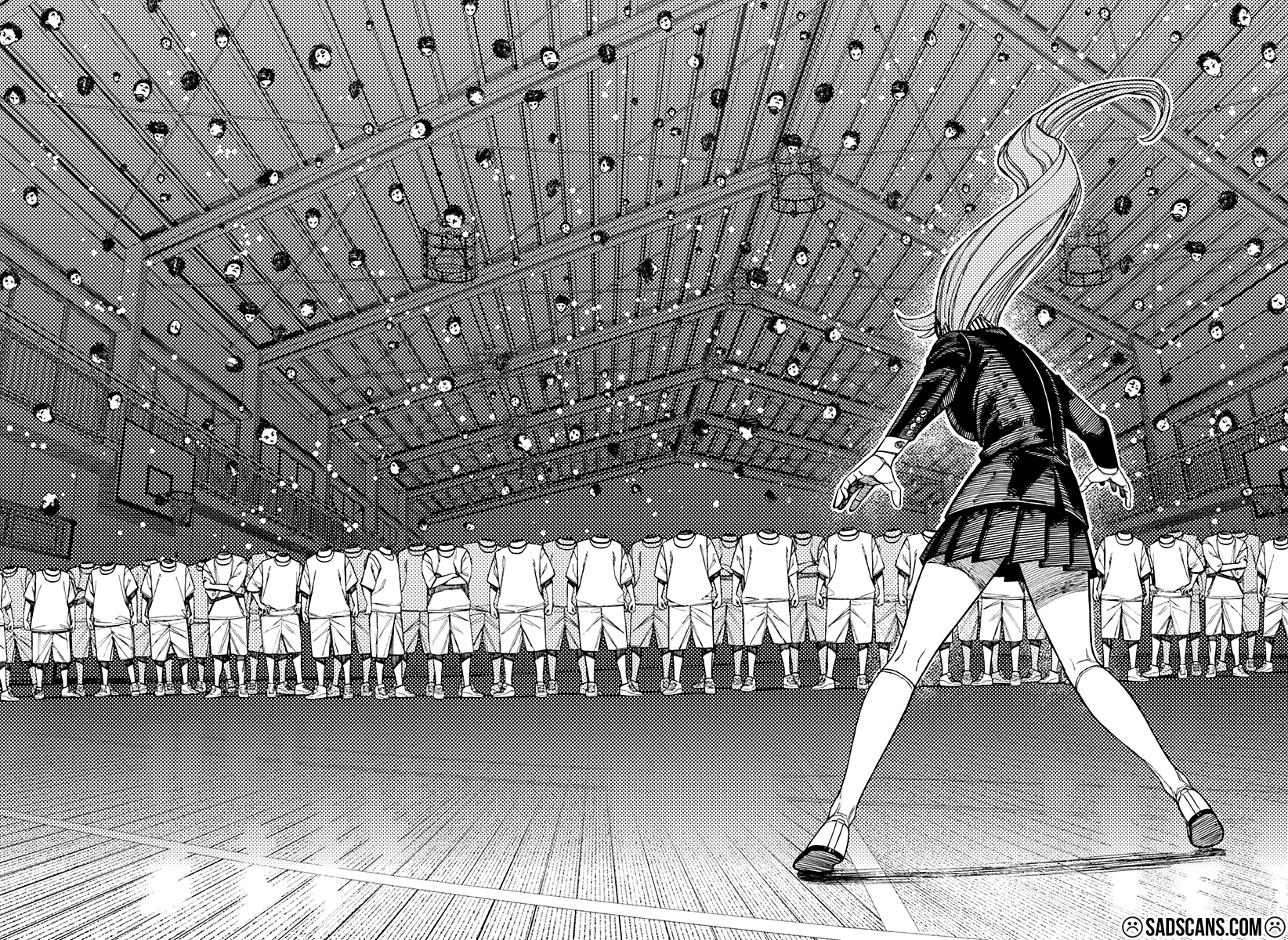 Read Dandadan TR Manga Online