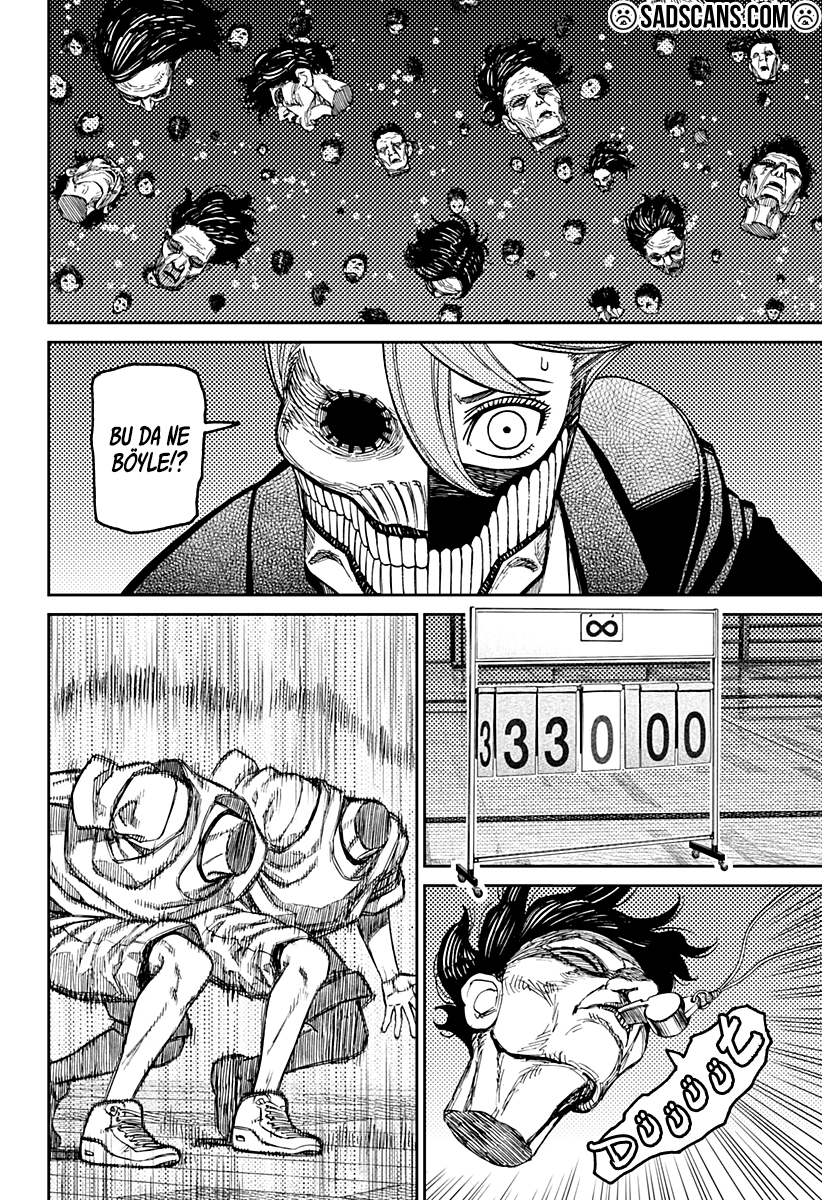 Read Dandadan TR Manga Online