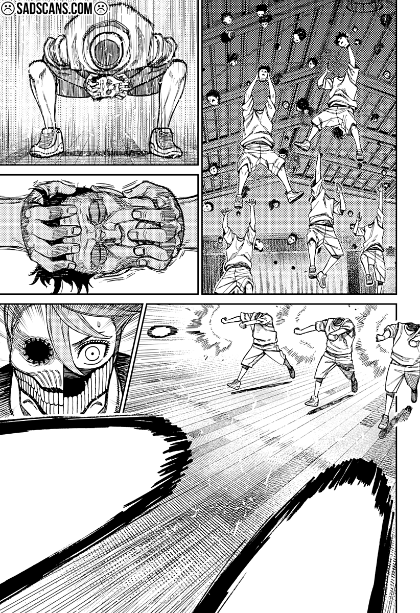 Read Dandadan TR Manga Online