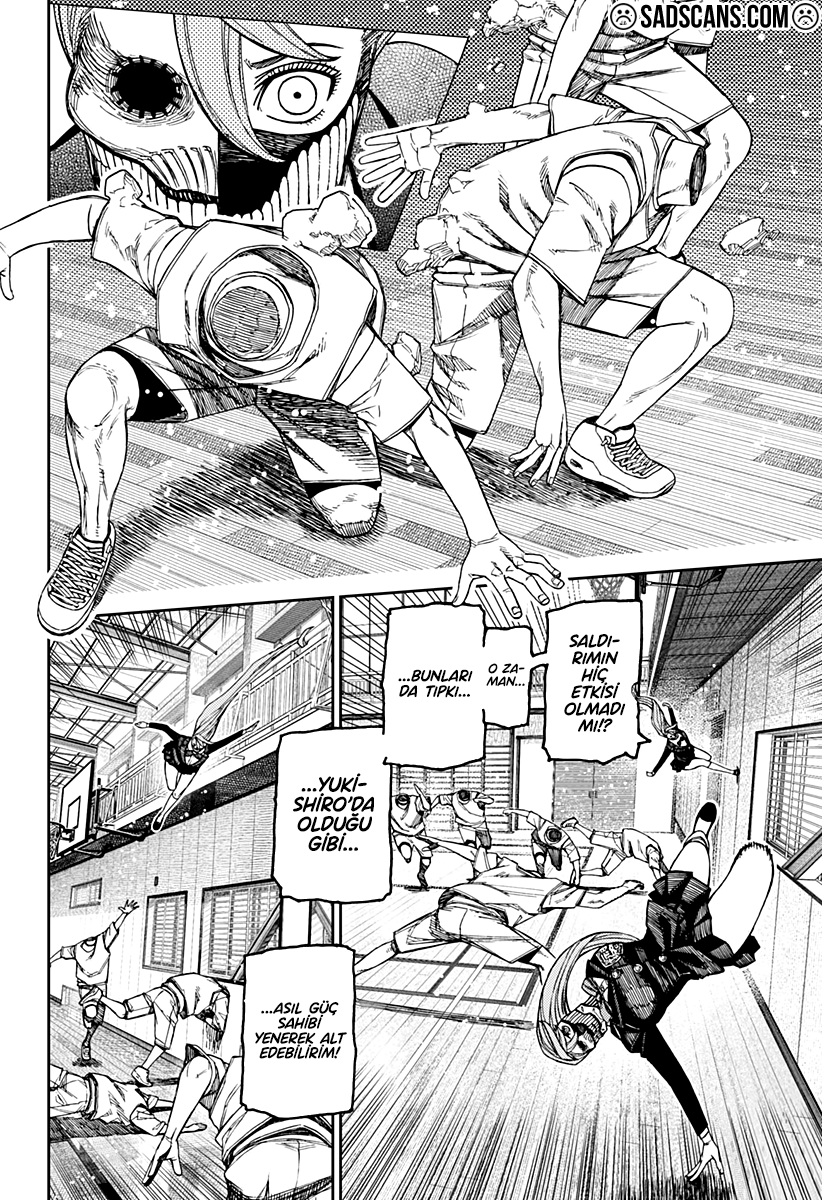 Read Dandadan TR Manga Online
