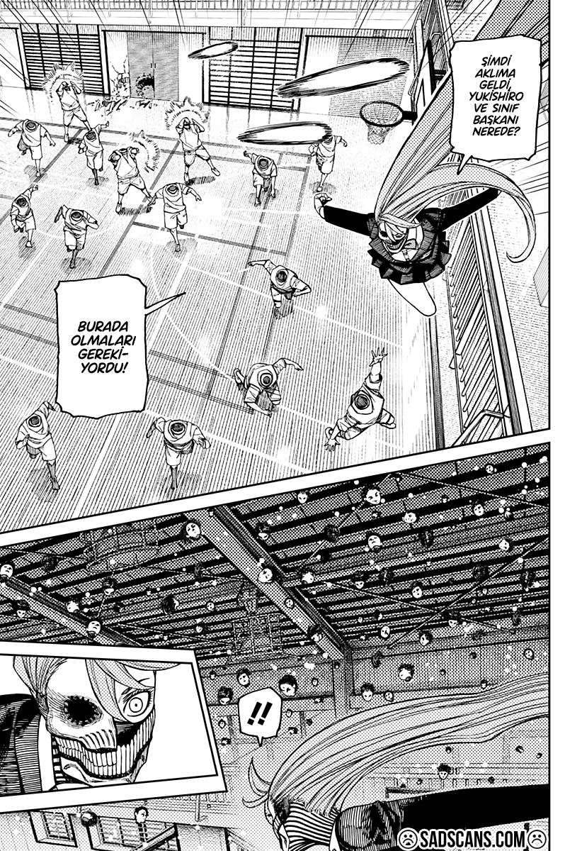 Read Dandadan TR Manga Online