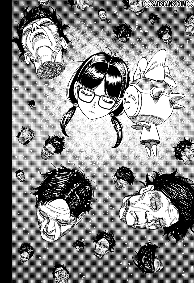 Read Dandadan TR Manga Online