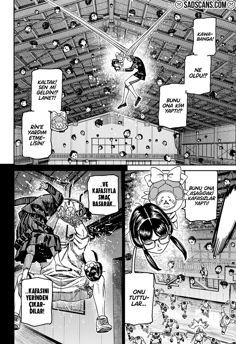 Read Dandadan TR Manga Online